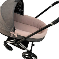 Funda Capazo Cybex Priam Dusty Rose - Minicoton