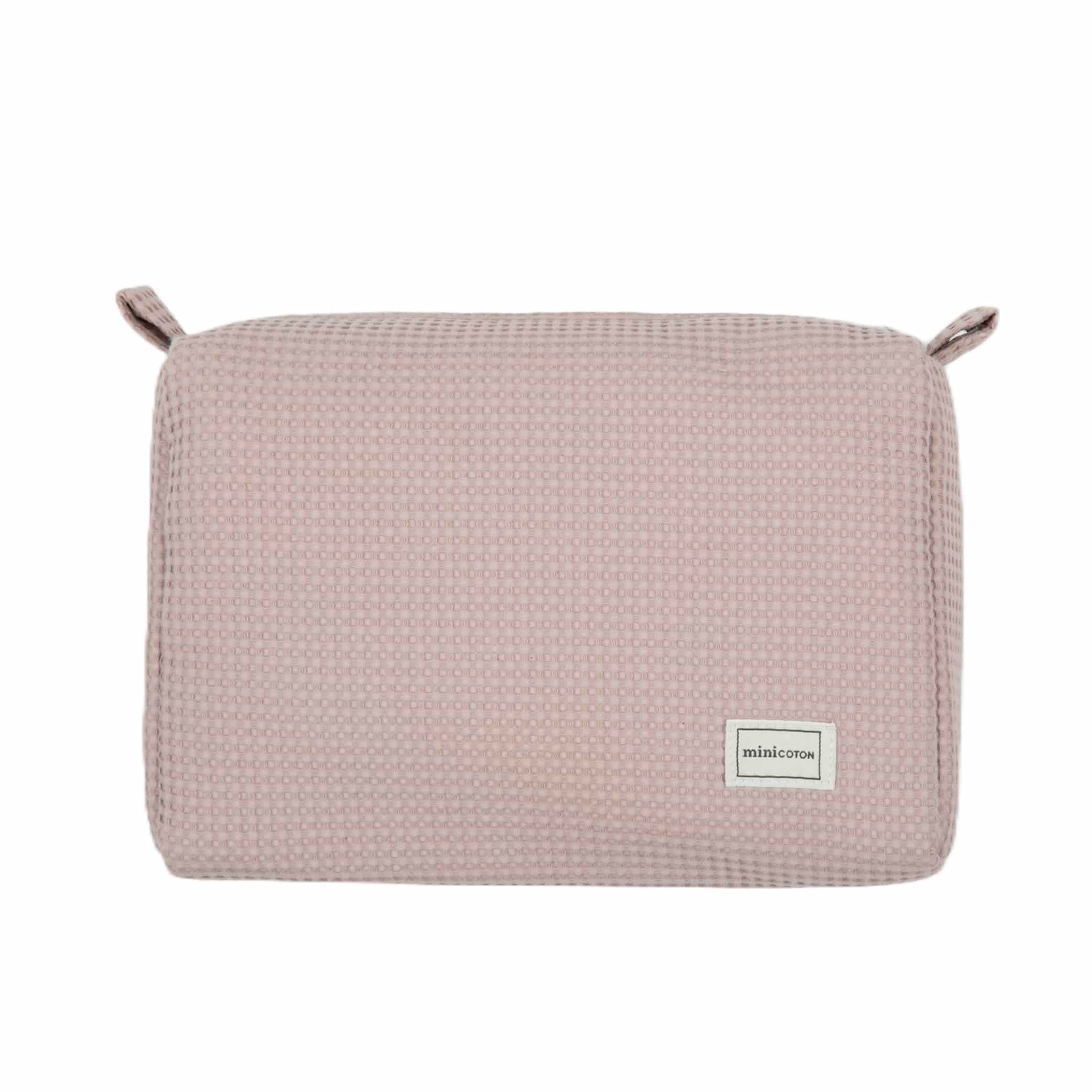 Neceser Lula Dusty Rose - Minicoton