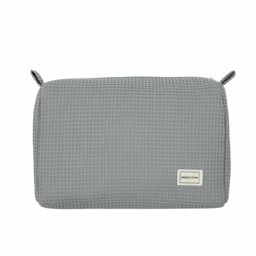 Neceser Lula Dusty Blue - Minicoton
