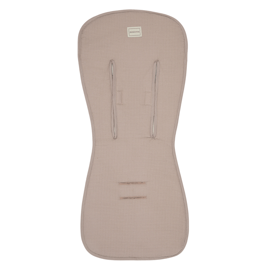 Colchoneta Lula Dusty Rose - PRE ORDER - Minicoton