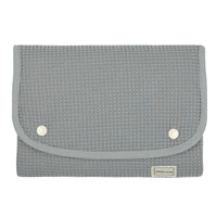 Cambiador Folded Lula Dusty Blue - Minicoton