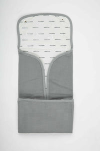 Cambiador Folded Lula Dusty Blue - Minicoton