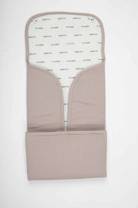 Cambiador Folded Lula Dusty Rose - Minicoton