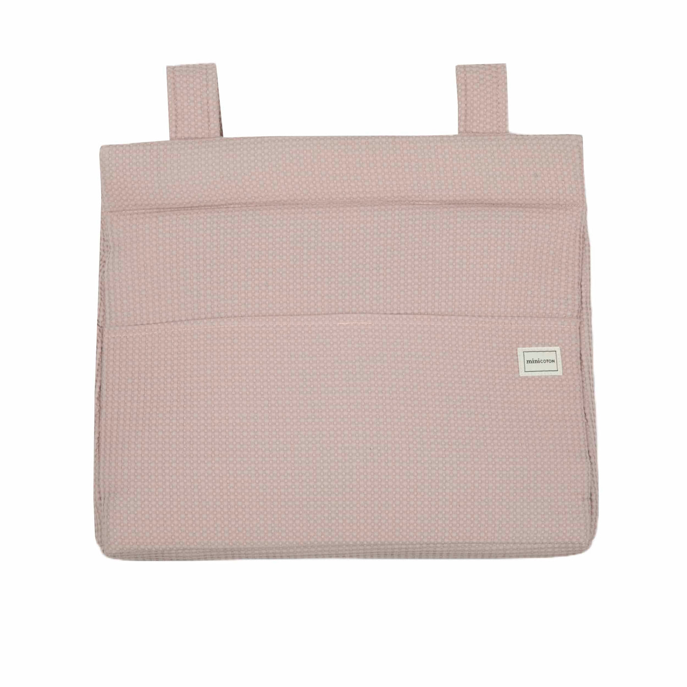 Bolsa Icon Lula Dusty Rose - Minicoton