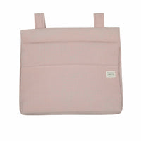 Bolsa Icon Lula Dusty Rose - Minicoton