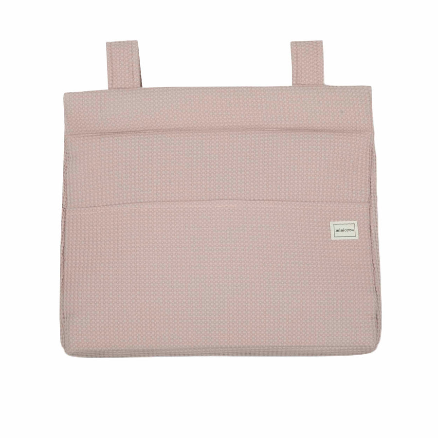 Bolsa Icon Lula Dusty Rose - Minicoton