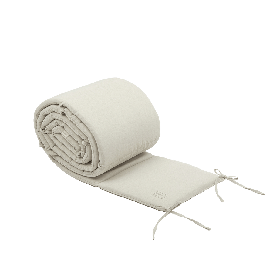 Protector Cuna Linen 140x70cm - Minicoton