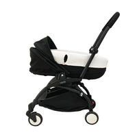 Funda Bassinet YOYO Bambula Blanco - Minicoton