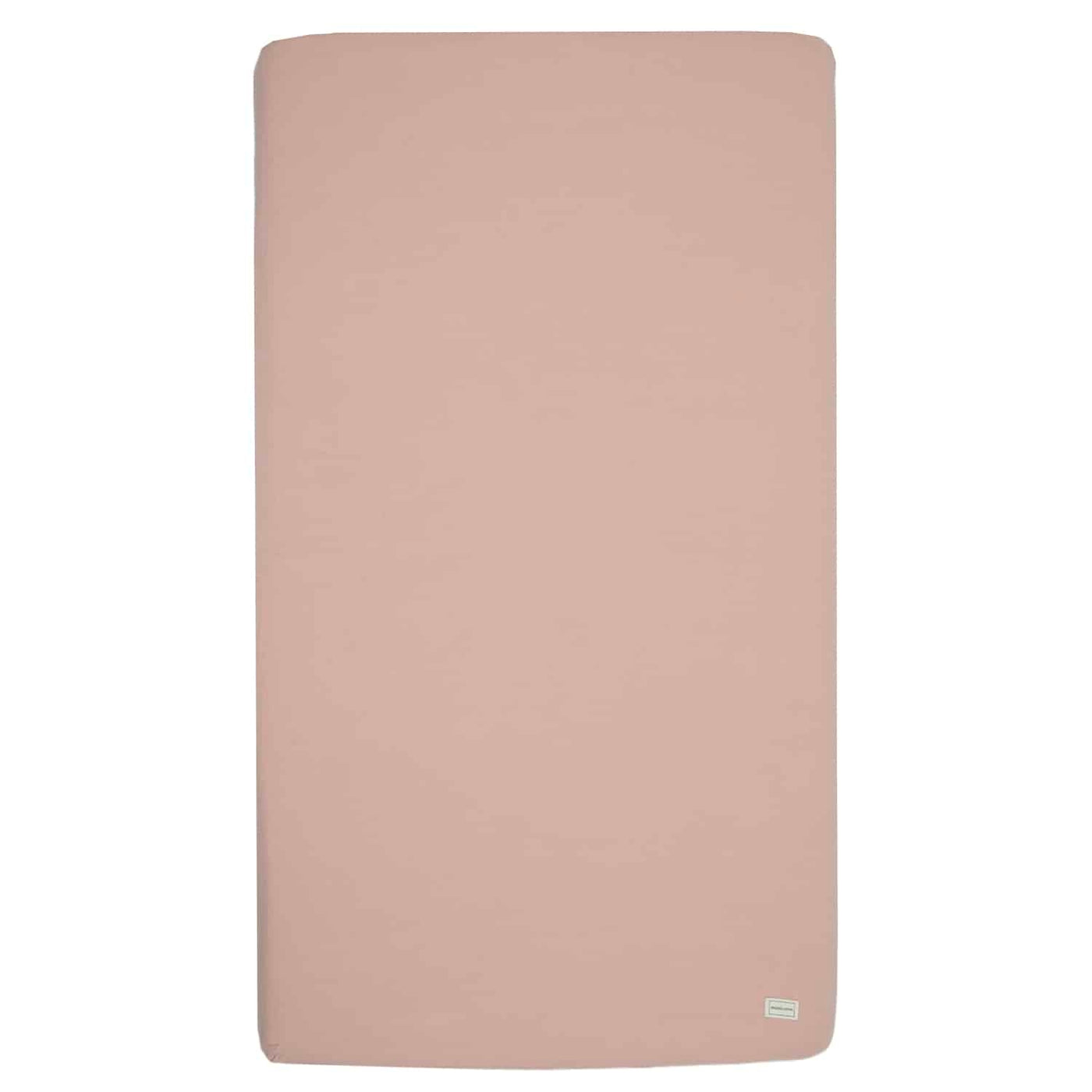 Bajera Cuna Dusty Rose 120x60 cm - Minicoton