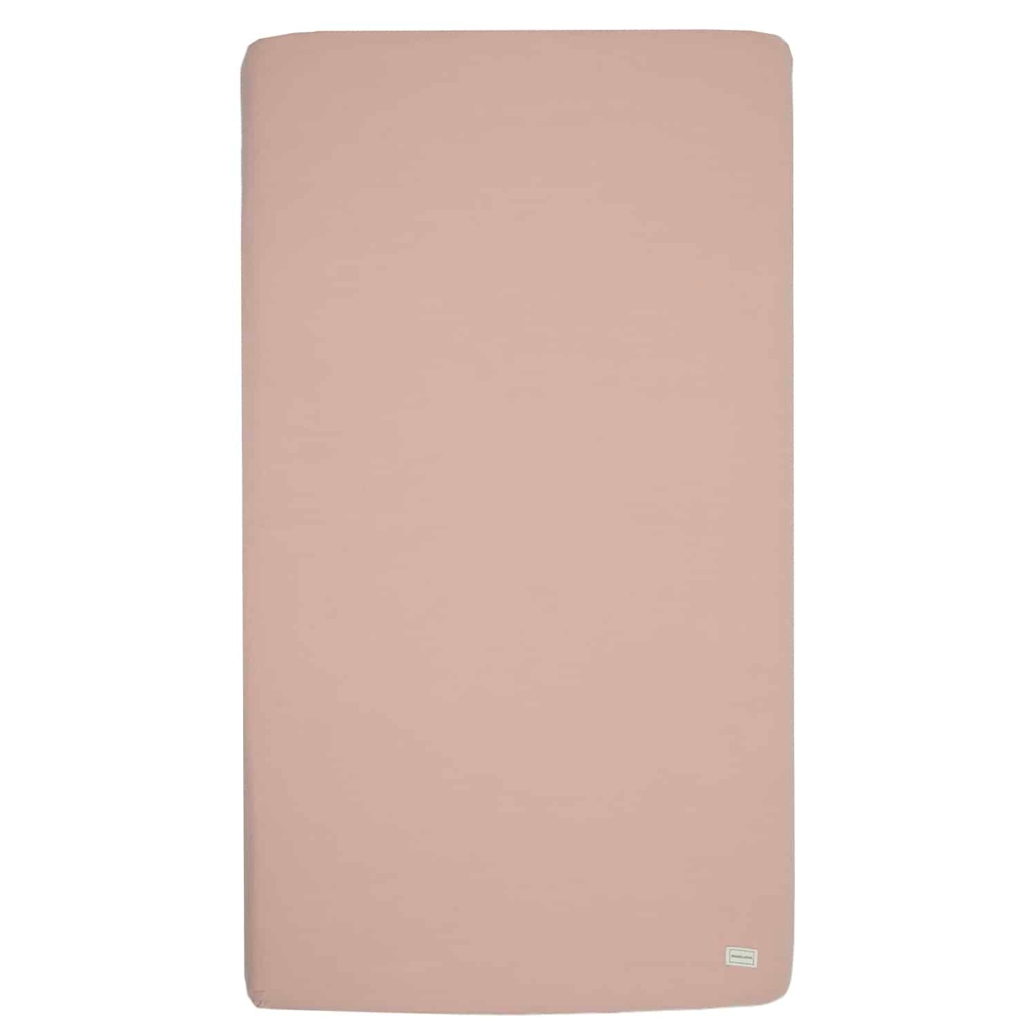 Bajera Cuna Dusty Rose 120x60 cm - Minicoton