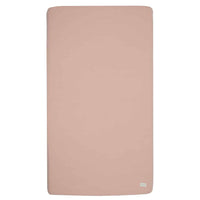 Bajera Cuna Dusty Rose 120x60 cm - Minicoton