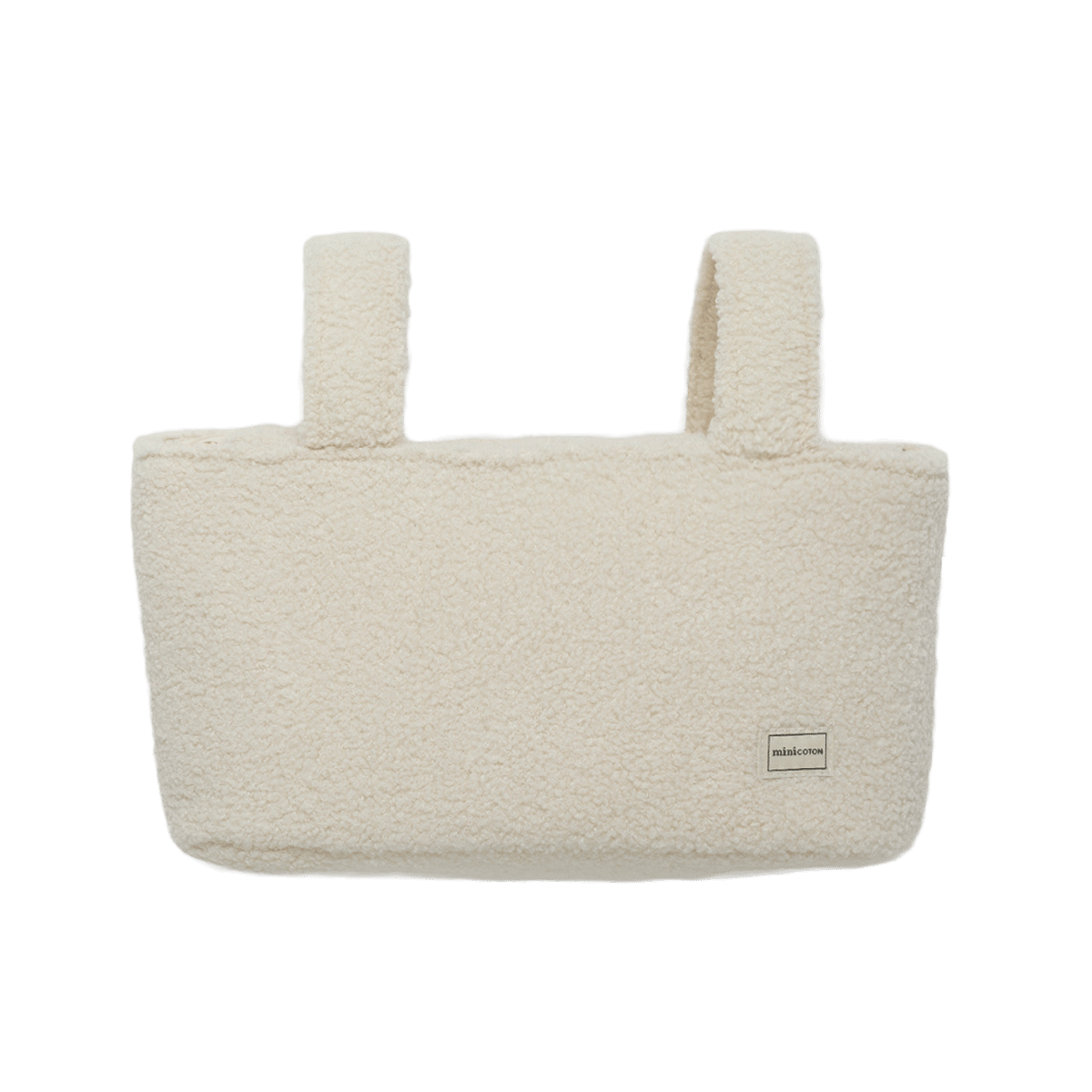 Bolsa Pocket Shearling - Minicoton
