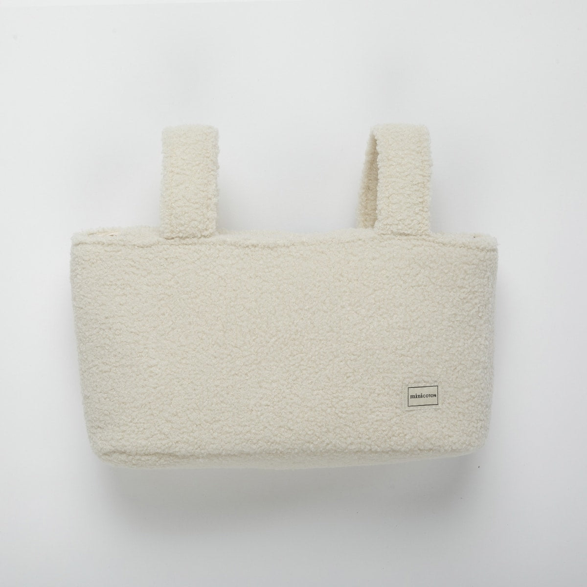 Bolsa Pocket Shearling - Minicoton