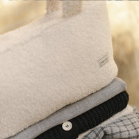 Bolsa Pocket Shearling - Minicoton