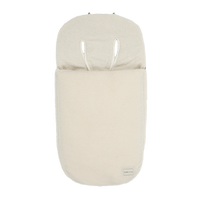 SACO SILLA Shearling - Minicoton