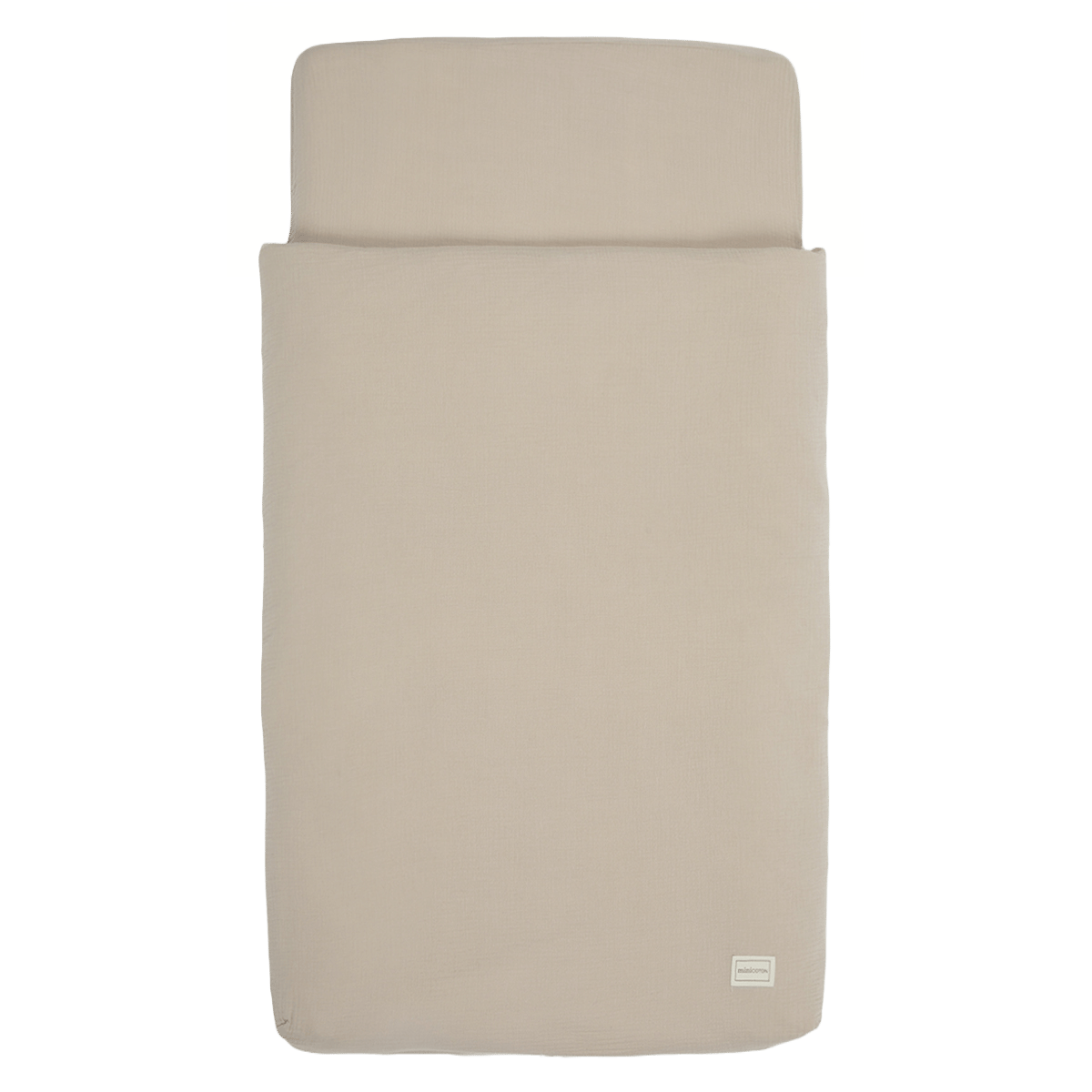 Saco Cuna 120x60cm Bambula Beige - Minicoton