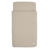 Saco Cuna 120x60cm Bambula Beige - Minicoton