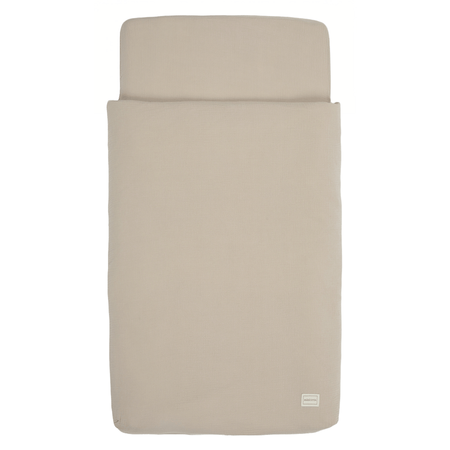 Saco Cuna 120x60cm Bambula Beige - Minicoton