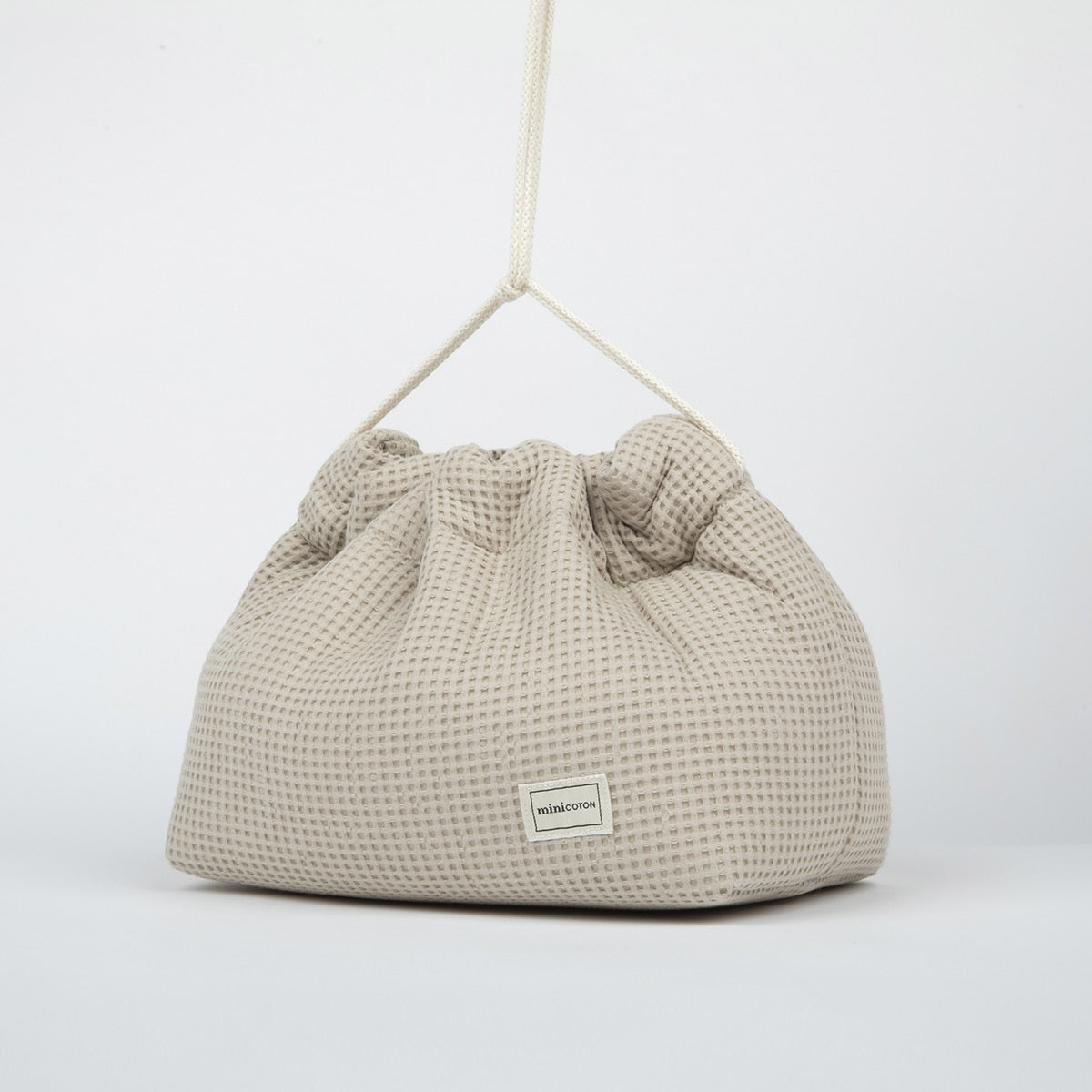 Organizador Cambiador Lula Beige - Minicoton