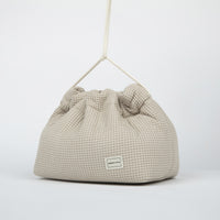 Organizador Cambiador Lula Beige - Minicoton