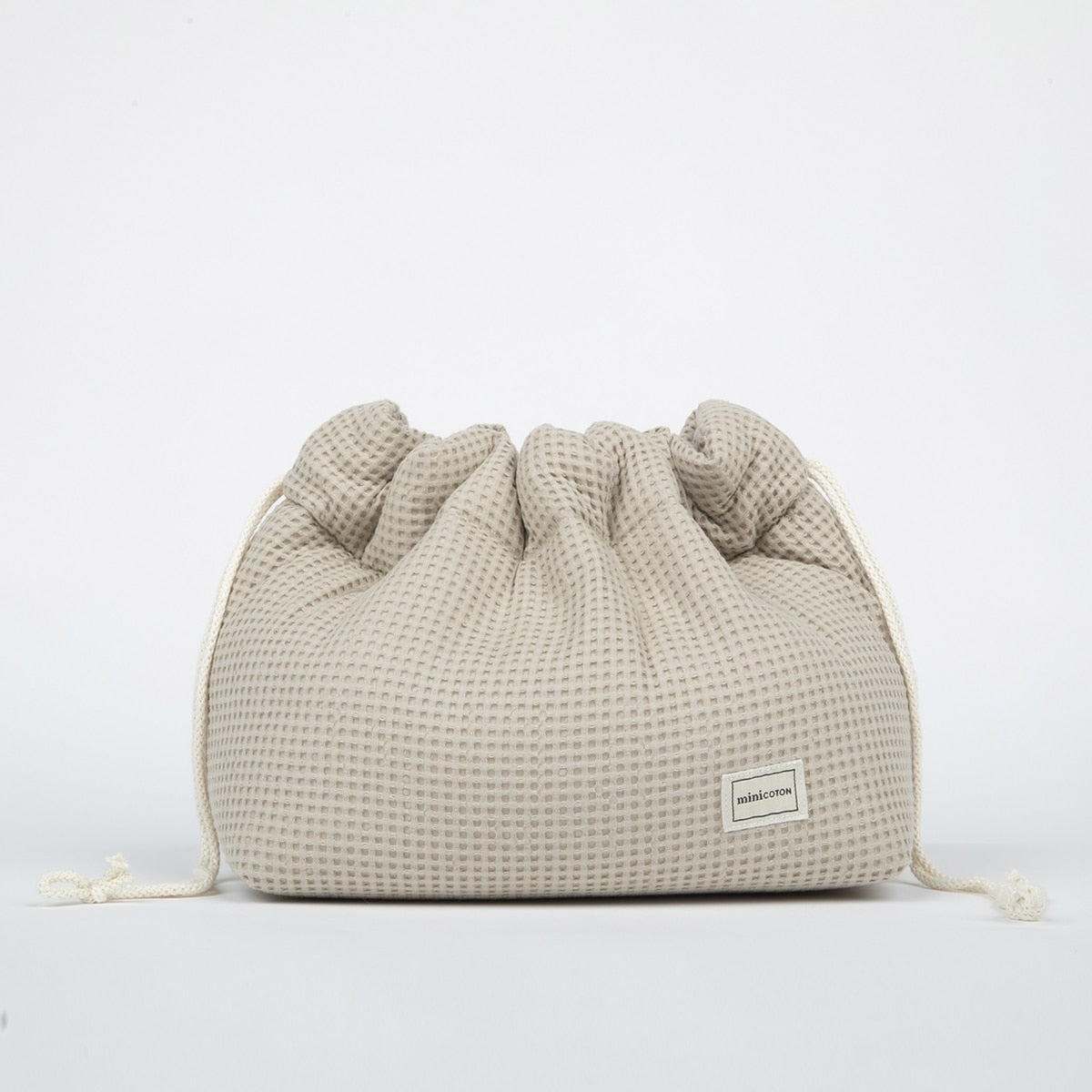 Organizador Cambiador Lula Beige - Minicoton