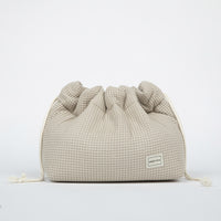 Organizador Cambiador Lula Beige - Minicoton