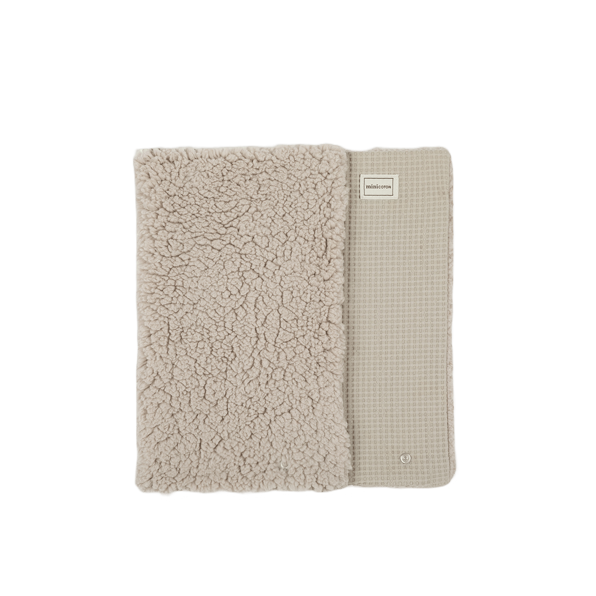 Accesorio Borreguito Beige - Minicoton