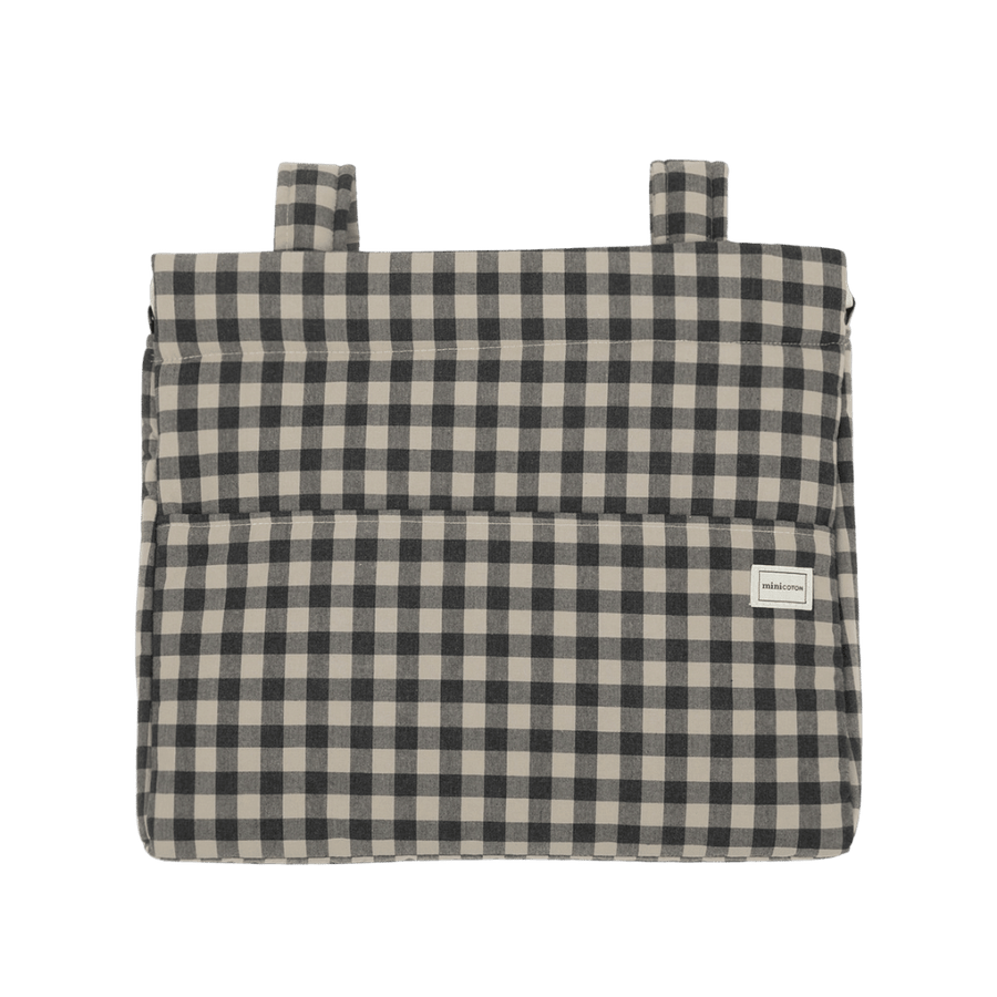 Bolsa Icon Picnic Beige - Minicoton