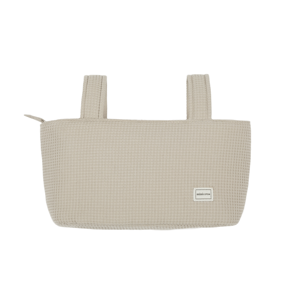 Bolsa Pocket Lula Beige - Minicoton