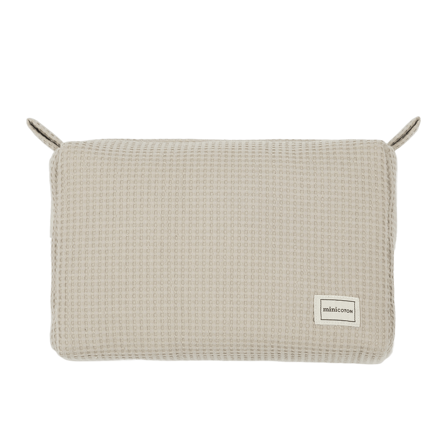 Neceser Lula Beige - Minicoton