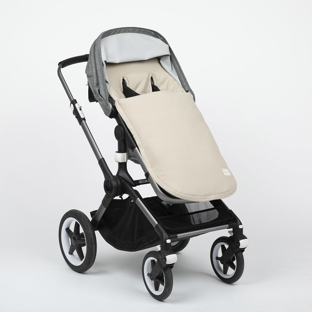 STROLLER FOOTMUFF Lula Beige