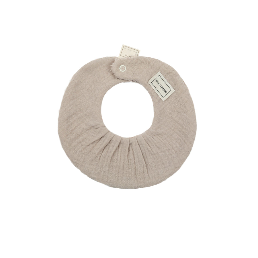 Cuello Beige - Minicoton