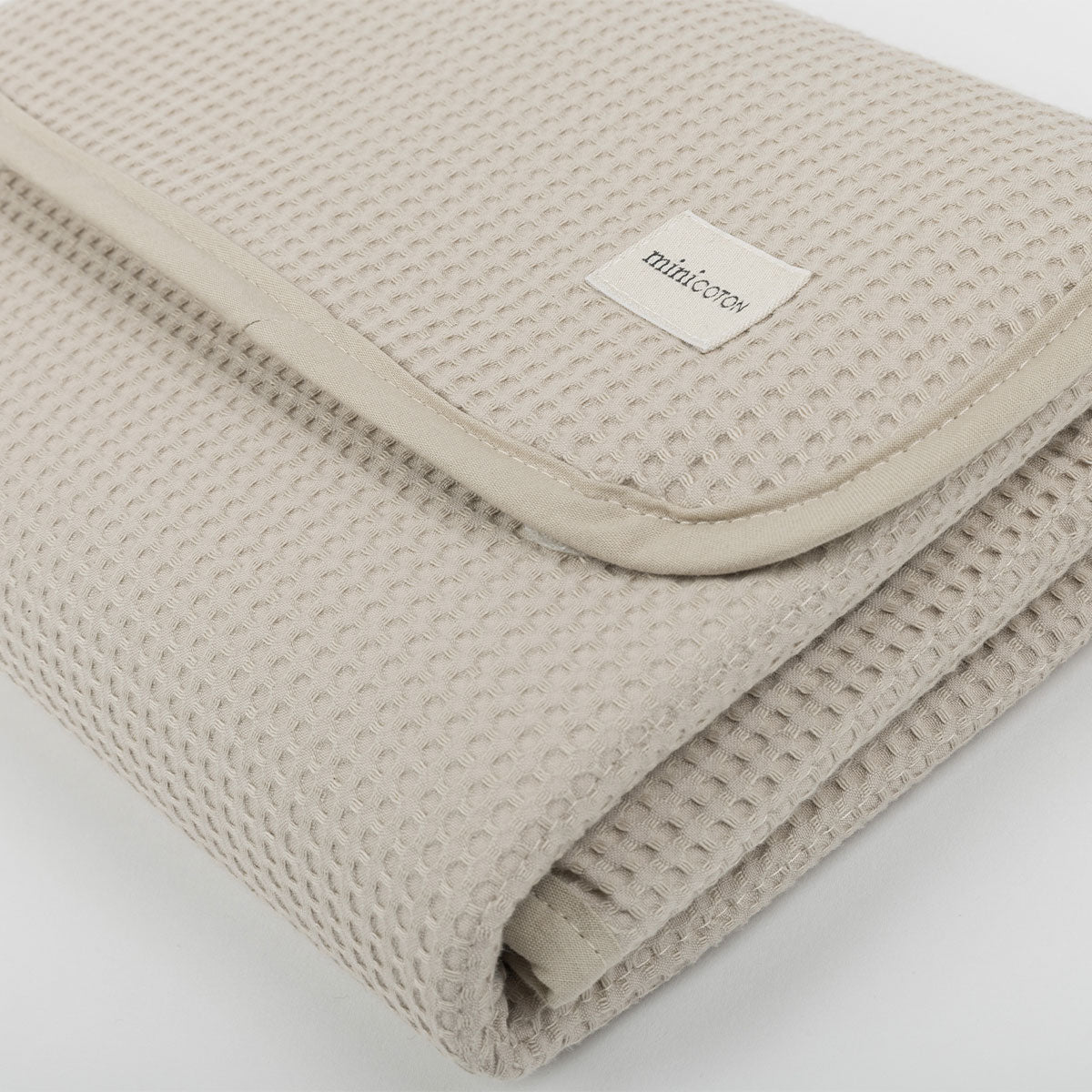 Cambiador Folded Lula Beige - Minicoton