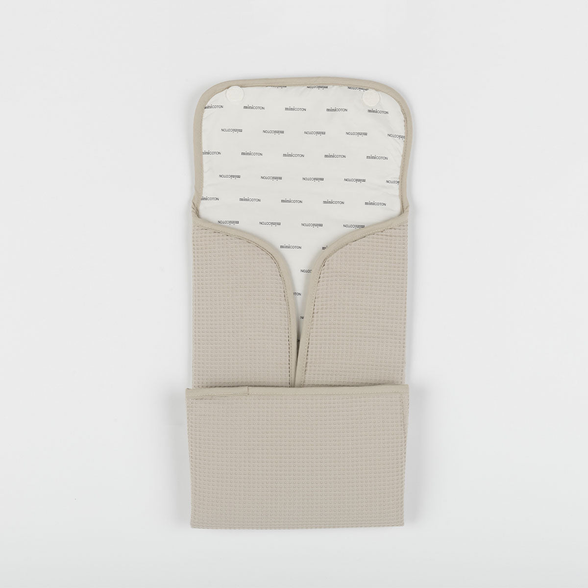 Cambiador Folded Lula Beige - Minicoton
