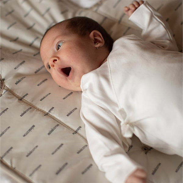 Cambiador Folded Lula Beige - Minicoton