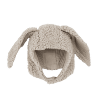 Capota Rabbit Beige - Minicoton