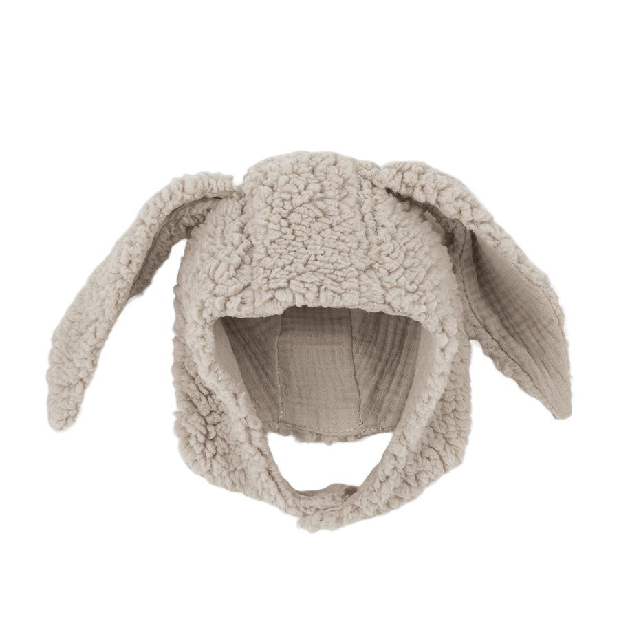 Capota Rabbit Beige - Minicoton