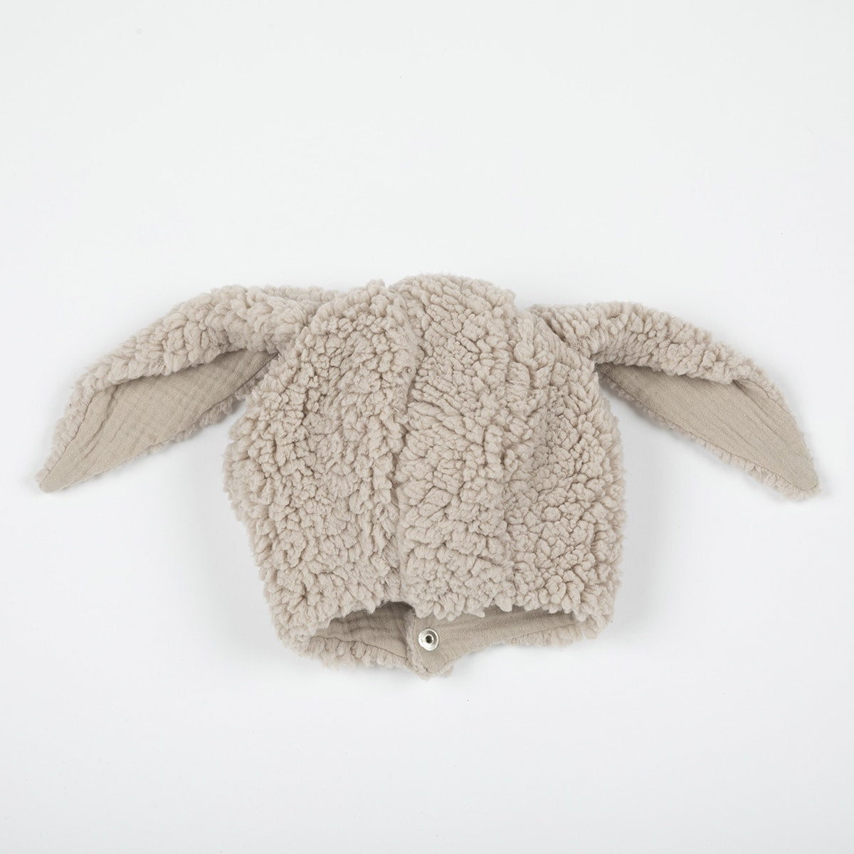 Capota Rabbit Beige - Minicoton