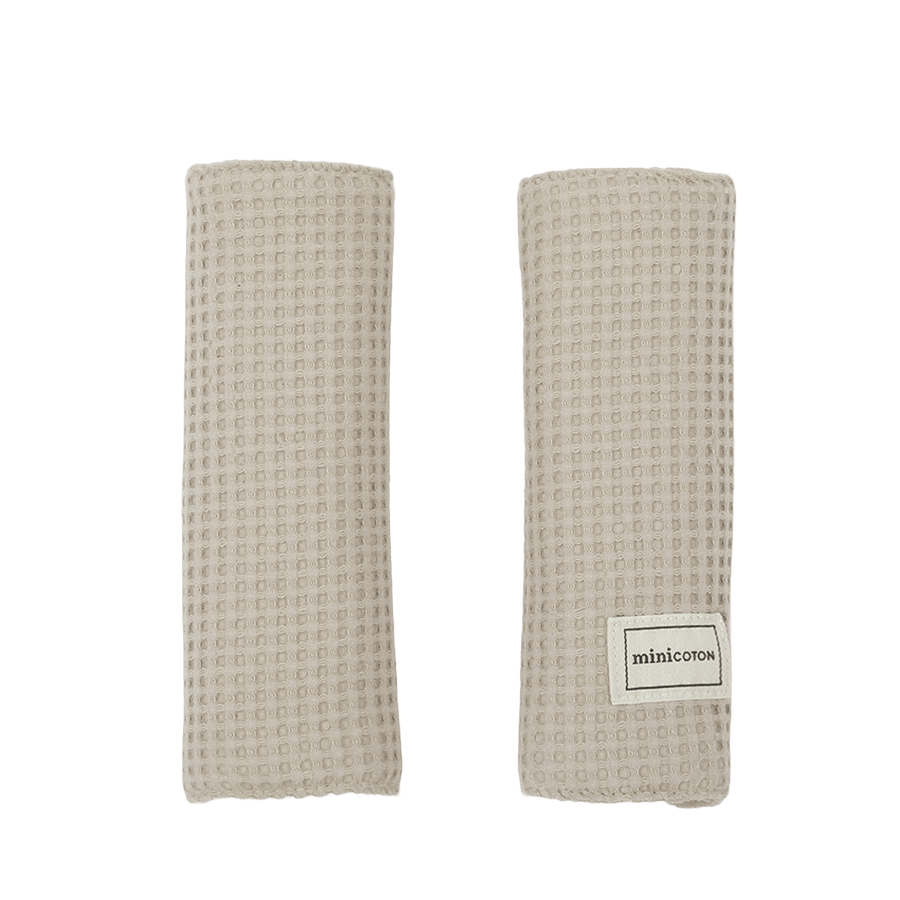 Protector Tirantes Lula Beige - Minicoton