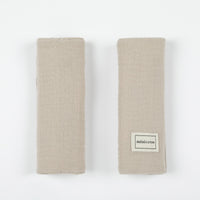 Protector Tirantes Lula Beige - Minicoton