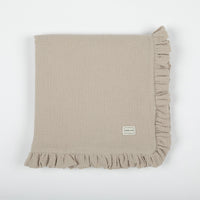 Mantita Borreguito Beige - Minicoton
