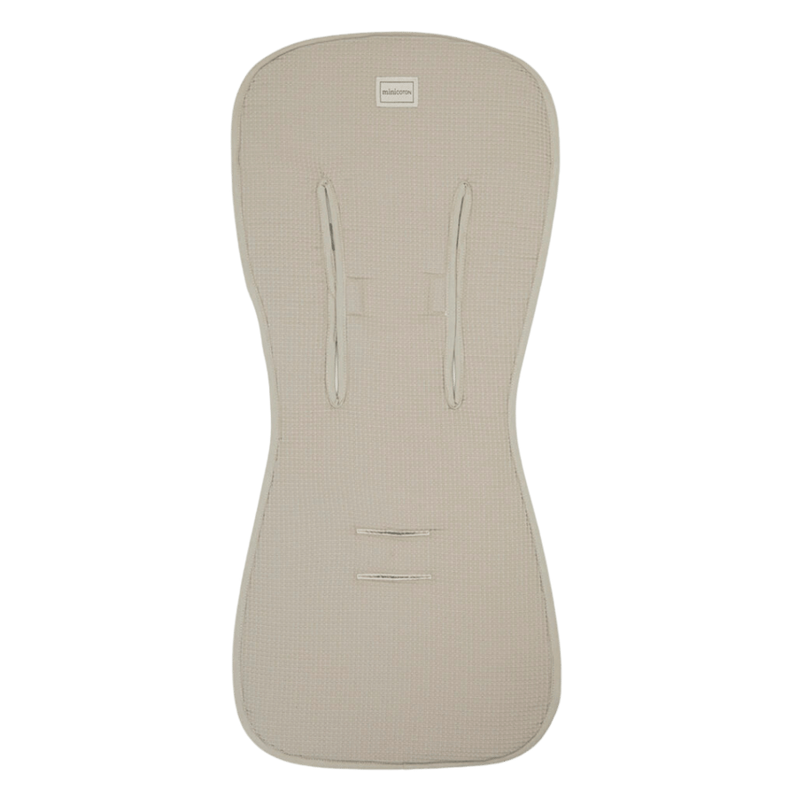 Colchoneta Lula Beige - Minicoton