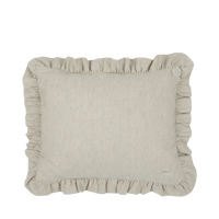 Cojín Ruffle Linen - Minicoton