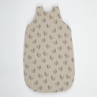 Saco Dormir Rabbit Beige - Minicoton