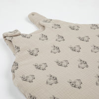 Saco Dormir Rabbit Beige - Minicoton