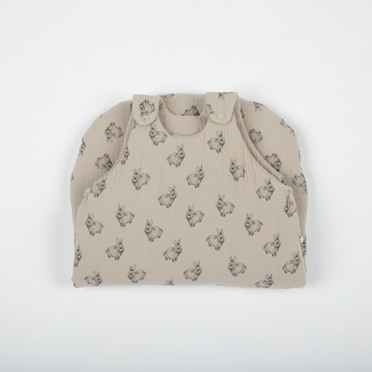 Saco Dormir Rabbit Beige - Minicoton