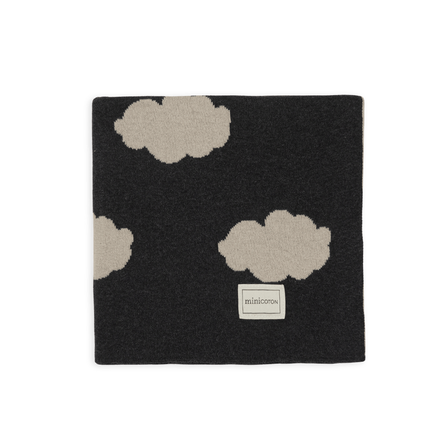 Manta LEVI Beige - Minicoton