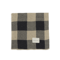 Manta LUCA Beige - Minicoton