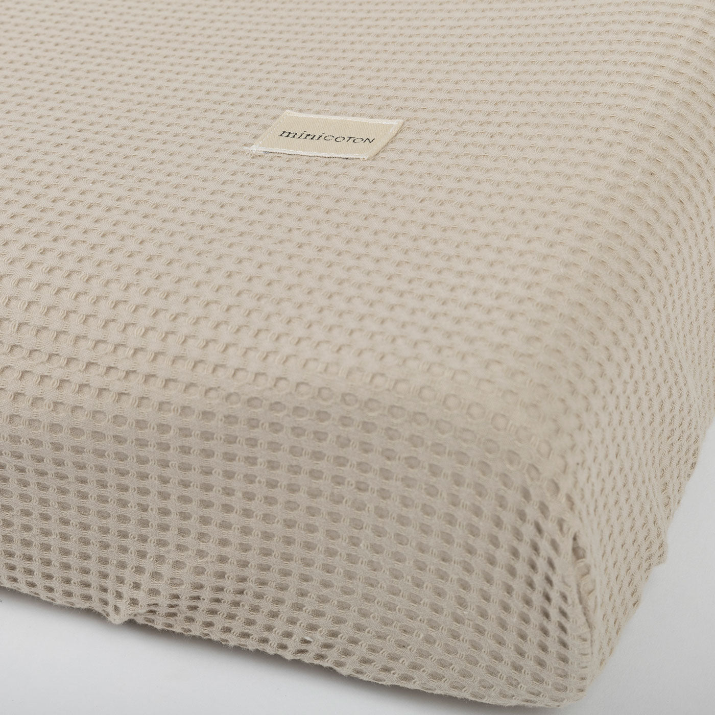 Funda Cambiador Lula Beige - Minicoton