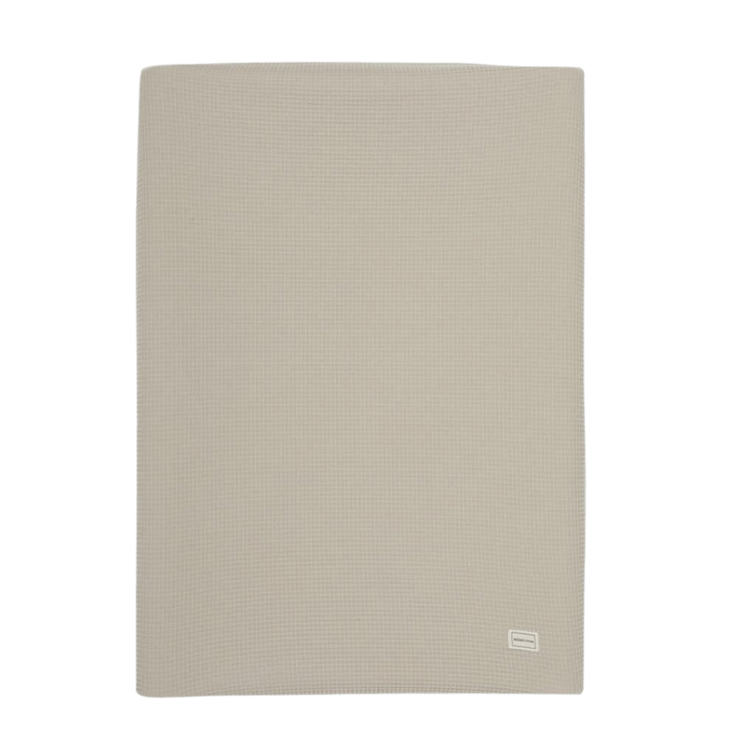Funda Cambiador Lula Beige - Minicoton